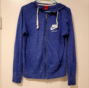 Nike Zip Hoodie